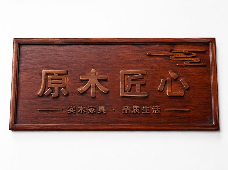 金林区餐饮门头牌匾